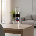 AI Generated إعلان حوض سمك زينة صغير عالي الجودة