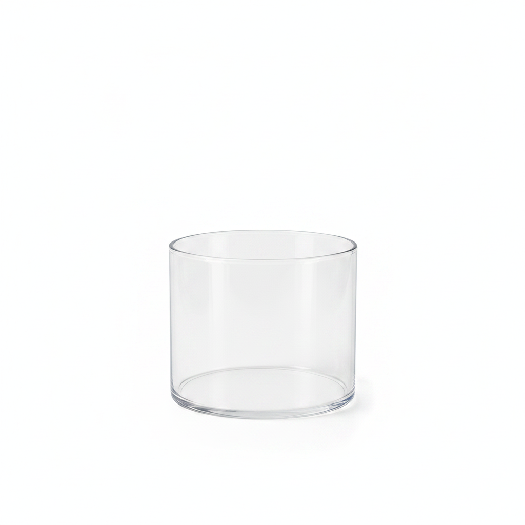 Small Ornamental Fish Tank for One Fish