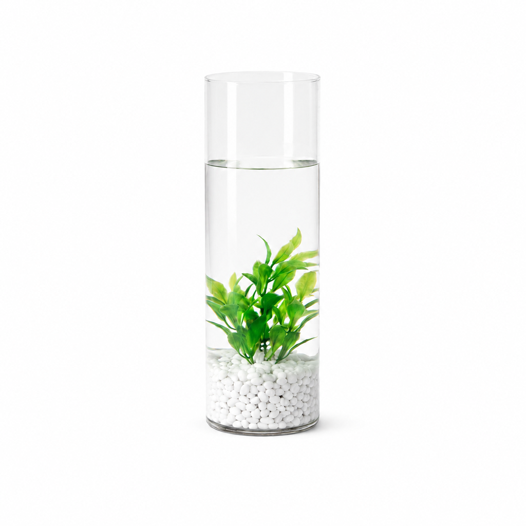 Premium Quality Small Ornamental Fish Tank for Multiple Fish