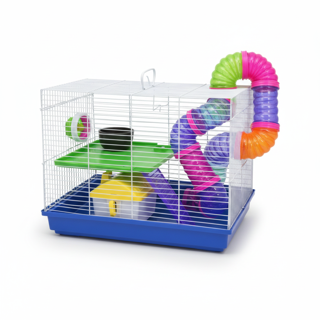 Large Hamster Cage