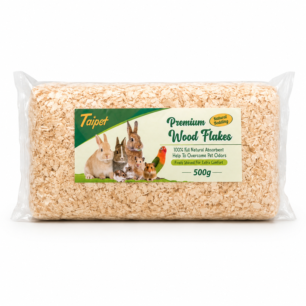 Wood Shavings for Small Pets