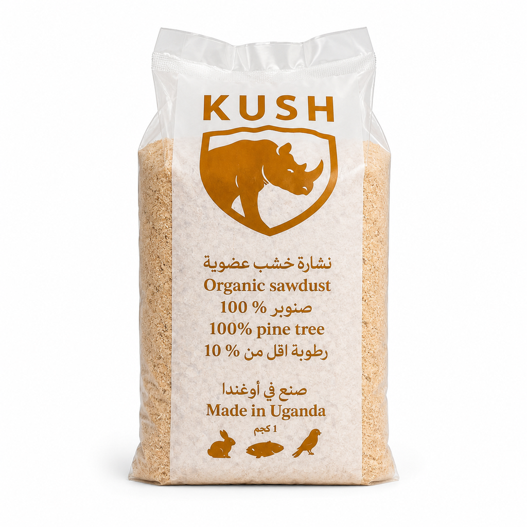 Wood Shavings for Small Pets 1 kg