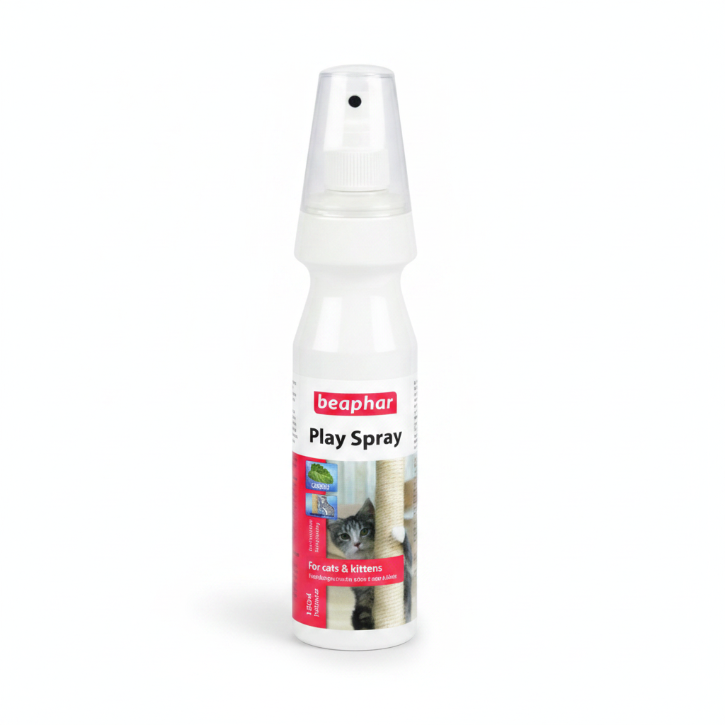 Beaphar Cat Scratching & Play Encouraging Spray 150 ml