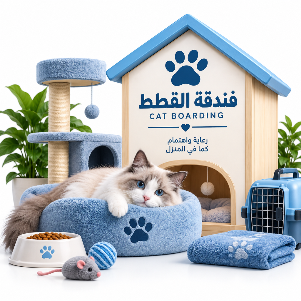 Cat Hotel 