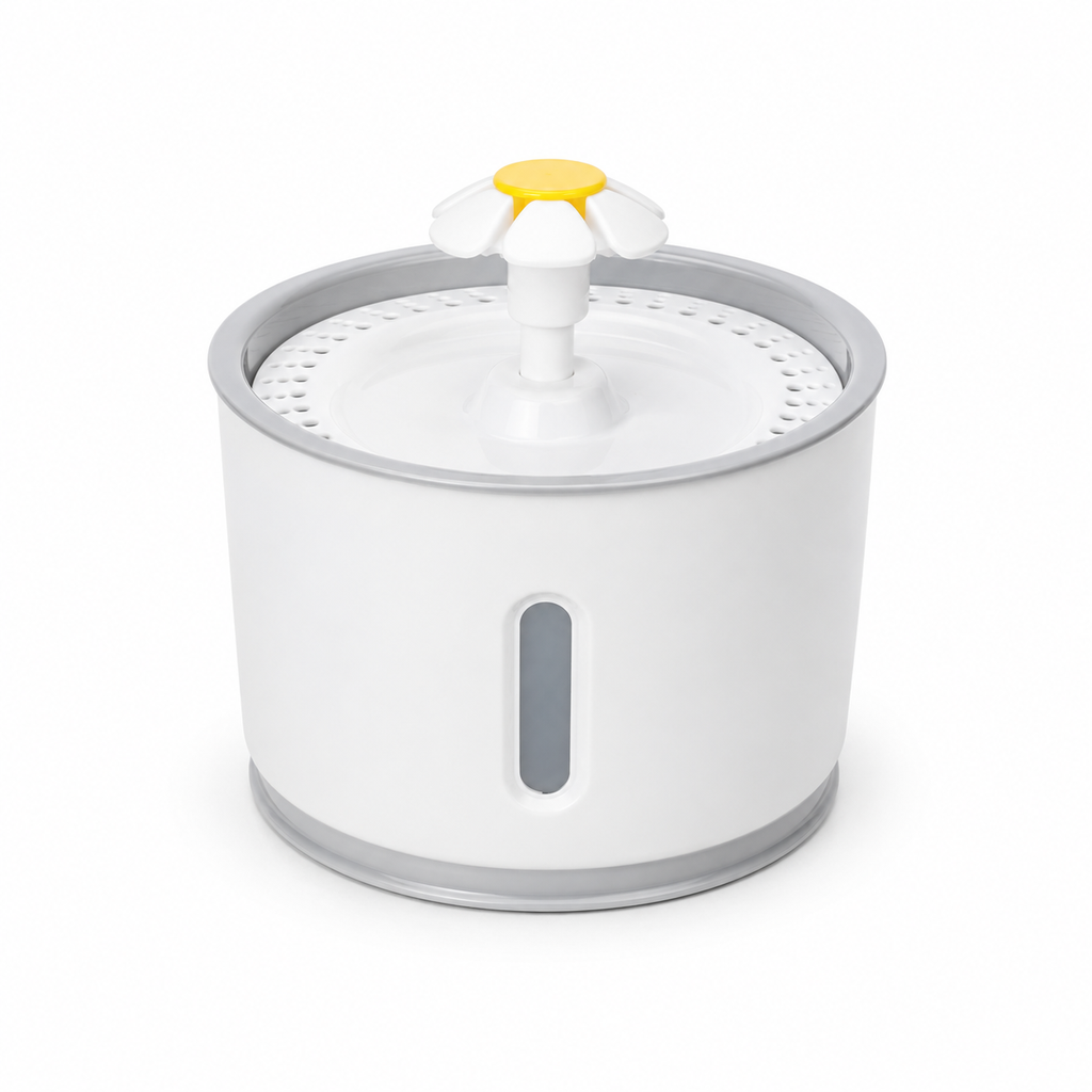 Modern Mechanical Water Fountain for Pets