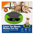 Cat Scratching Nail Trimmer Toy