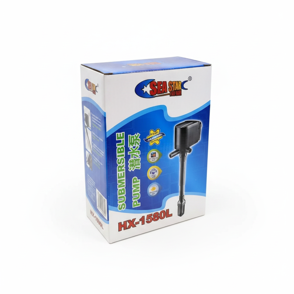 فلتر علوي داخلي لحوض السمك HX-1580L