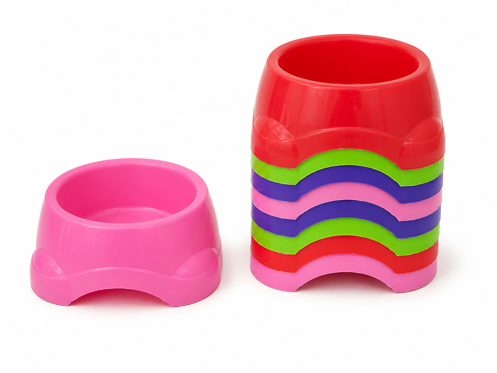 Large Pet Bowl (red)