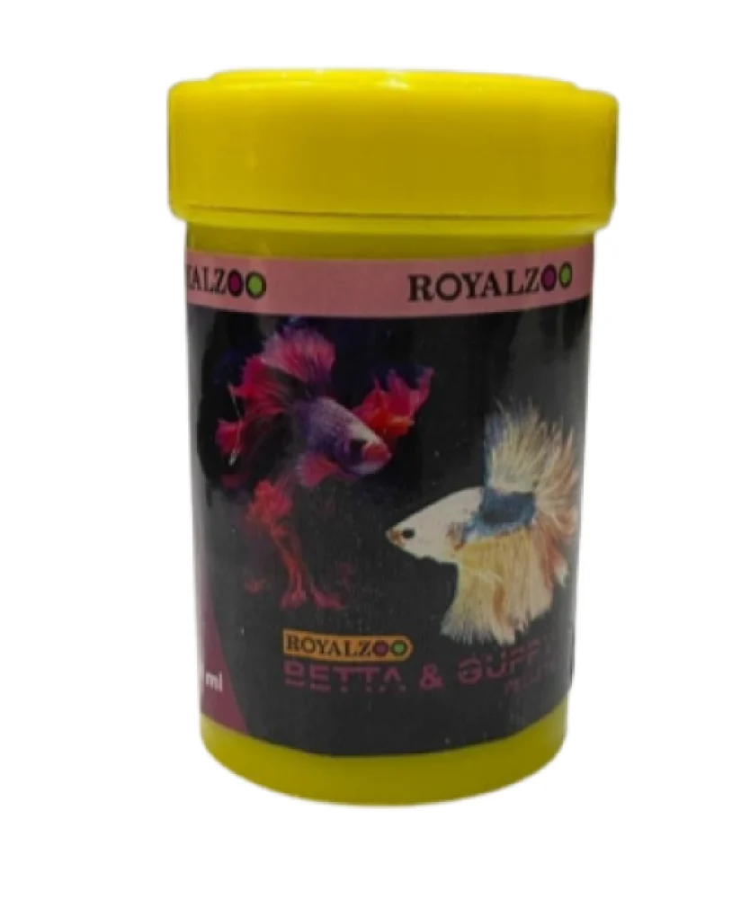 رويال زوو غذاء أسماك الفايتر 50ml