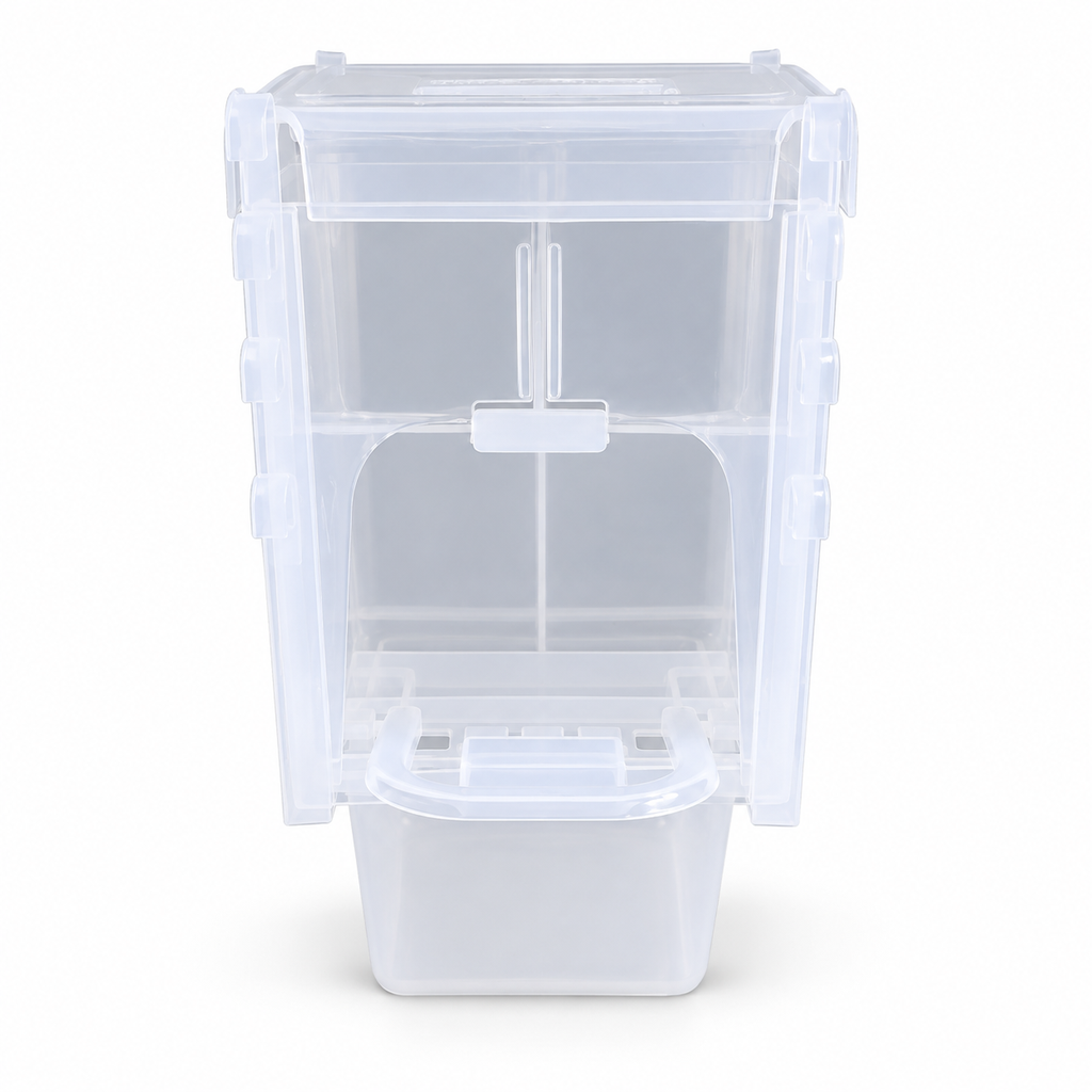 Large Bird Feeder (Smart Feeder)