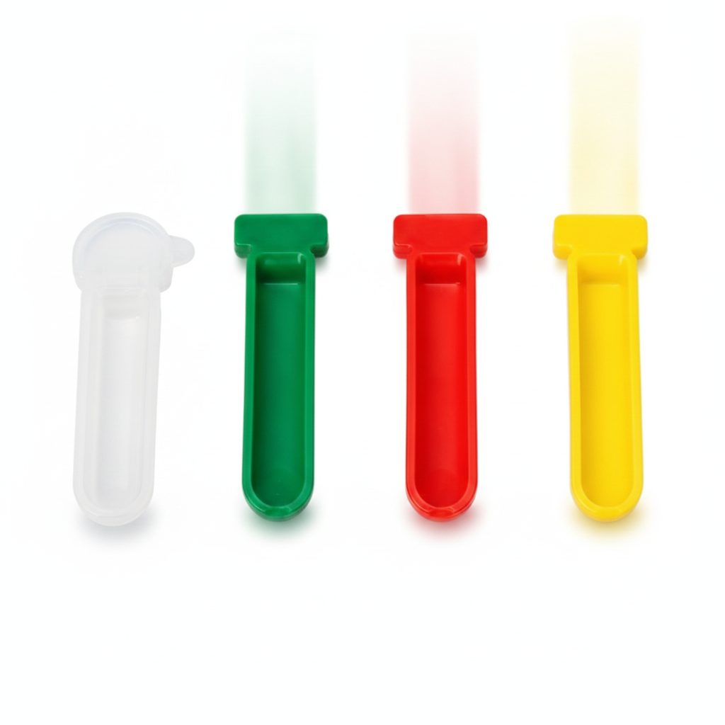 Bird Cage Medication Drinker (red)