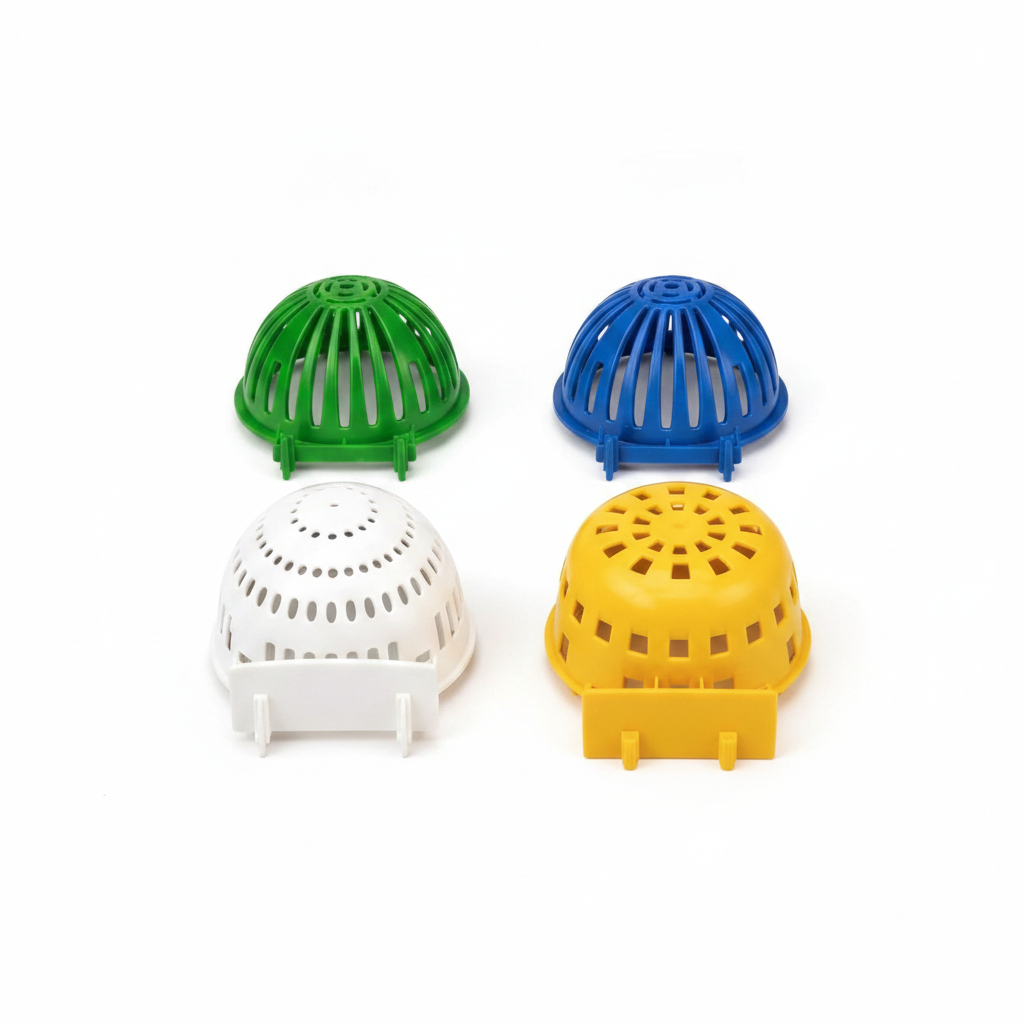 Canary Nest (red)